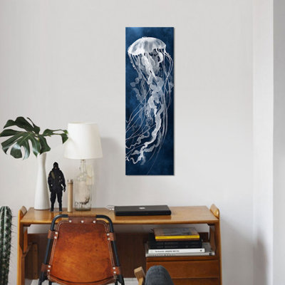«Under Sway II», impression sur toile tendue