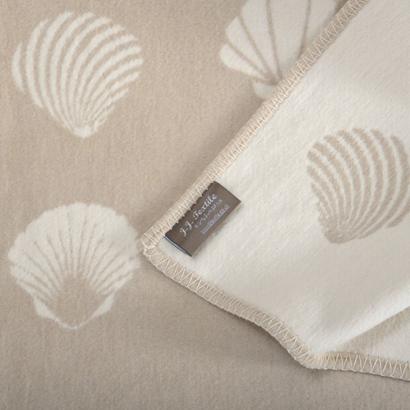 The Coastal Collection Blanket