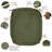 Pina Outdoor 5'' Cushion Cover-40127490-40127492