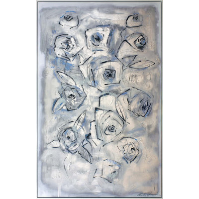 Silver Graden 2 Print
