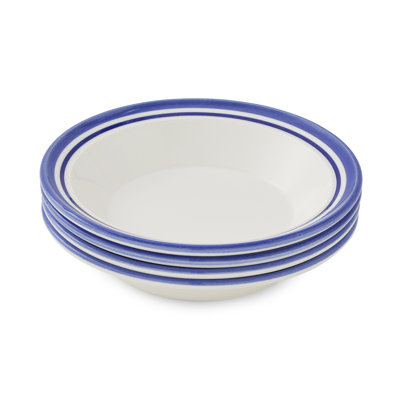 Portmeirion, Potters Stripe - Soup Plate