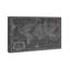 «World Map 1778» par Oliver Gal - impression sur toile-6421926