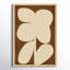 «Flower 2» par Studio - Art mural encadré-163190723-163190775