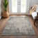 Aleighna Area Rug with Non-Slip Backing