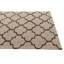 Tapis taupe Otto