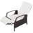 Schunemunk Wicker Outdoor Lounge Chair-1288432349