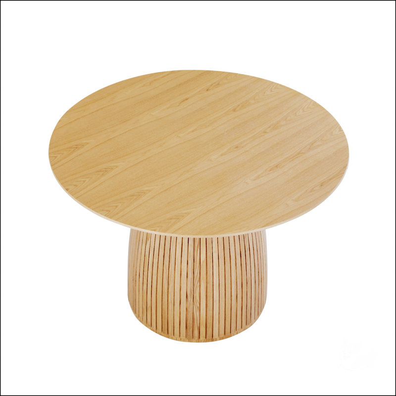Table de salle à manger ronde