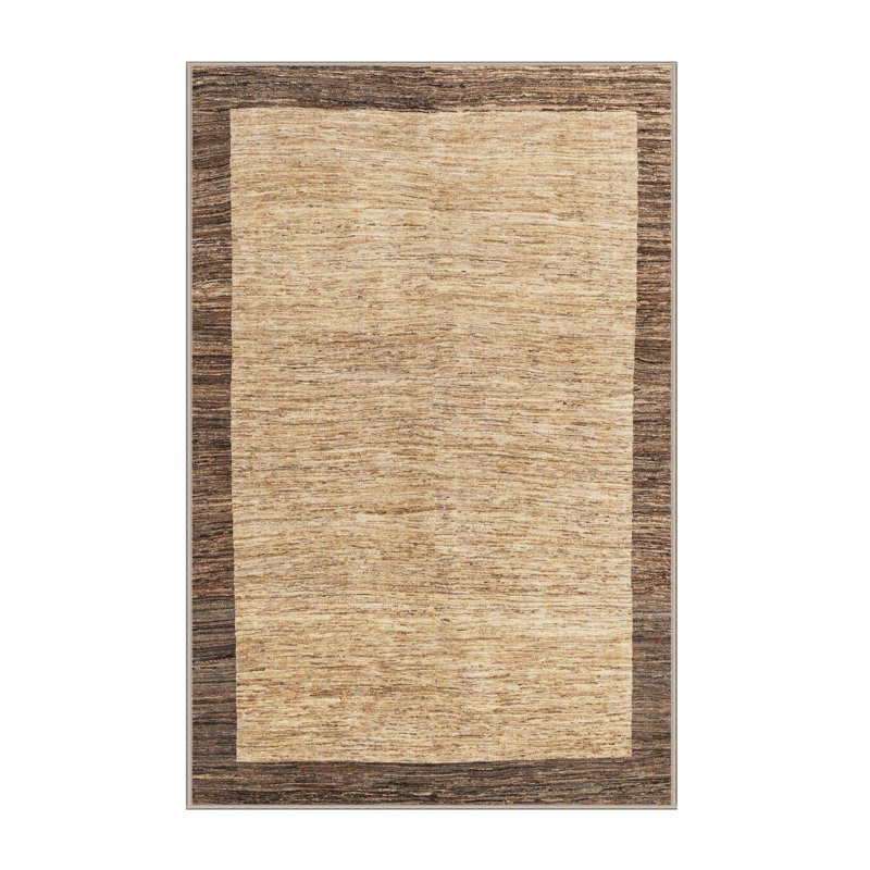 Tapis abstrait moderne 4227, Rectangle 7 pi x 9 pi