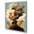 Wrapped Canvas