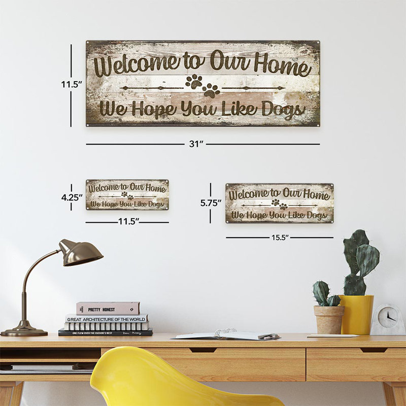 Iresha Aluminum Wall Decor