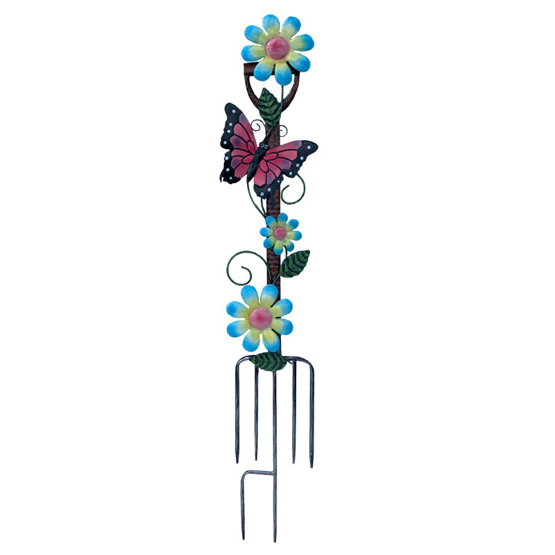Sulley Metal Garden Stake
