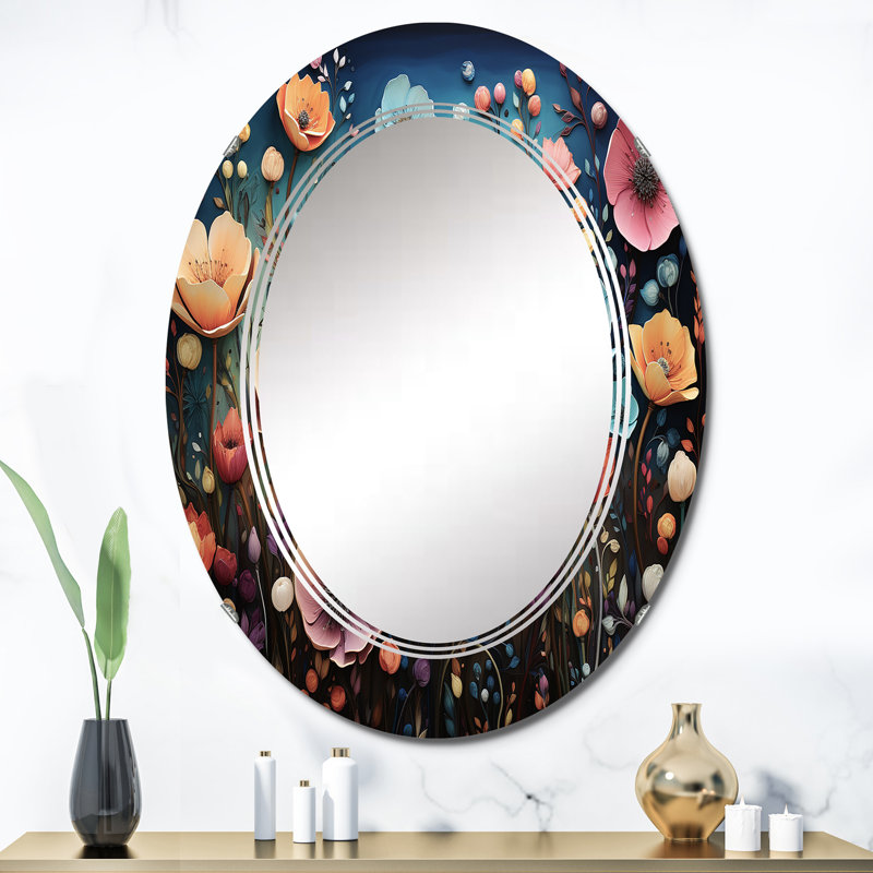 Miroir Tirrelle, 36 po x 24 po