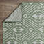 Tapis vert Ponds Calitrah-537812501