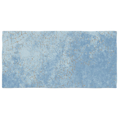 Myst 4 In. X 8 In. Ceramic Wall Tile