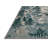 Machine Washable Gray Area Rug-1391641391