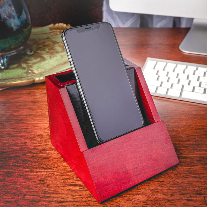 Dacasso Electronic Mount, Rosewood