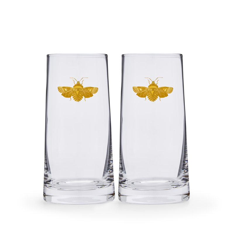 Spode, Creatures of Curiosity - Tumblers, 426ml