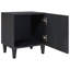 40cm W Solid Wood Bedside Table