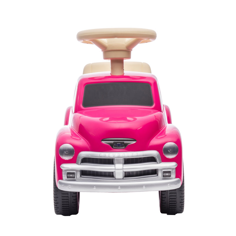 Voiture tout-terrain 1 place Freddo, Rose