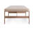 Daybench Genuine Leather Upholstered Bench-27322679-94578436-27322678