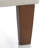 Cariana Polyester Upholstered Bench-673269852