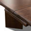 Rozella 7-Piece Solid Wood Extendable Dining Table Set With Arm Chairs-1672334166
