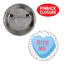 Bouton «Bite Me»
