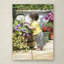 'The Water Fountain' Print on Canvas-21647310