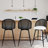 Augustinus Swivel Upholstered Counter & Bar Stool-864754196-865988028-831697710