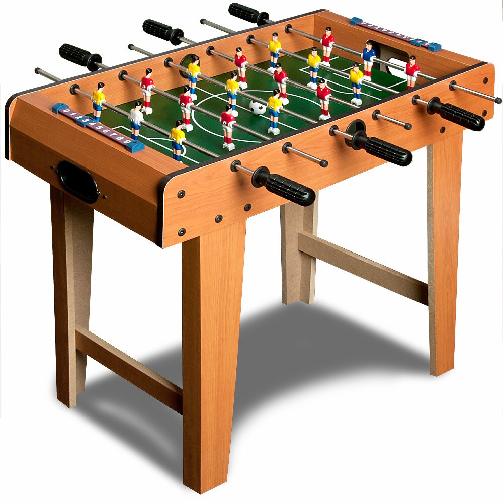 Fußballspieltisch Kicker