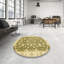 Tapis abstrait moderne 484-1268288818
