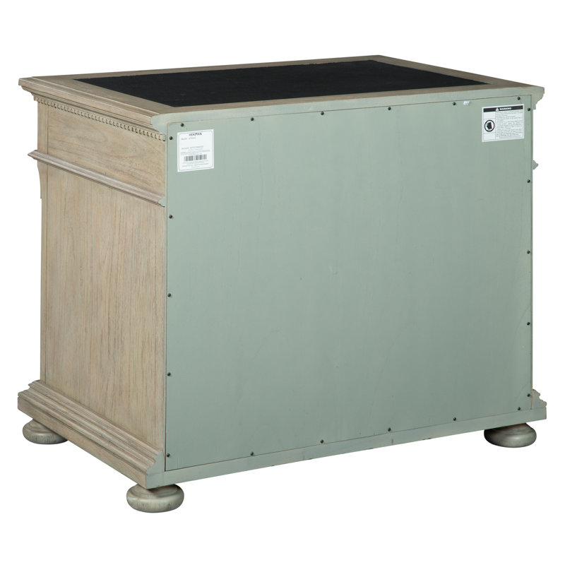 Hekman Executive Lateral File