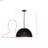 Urchin Dome Pendant-128603196