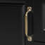 Meuble-lavabo autoportant 24 po avec lavabo en céramique 24 po-133258276