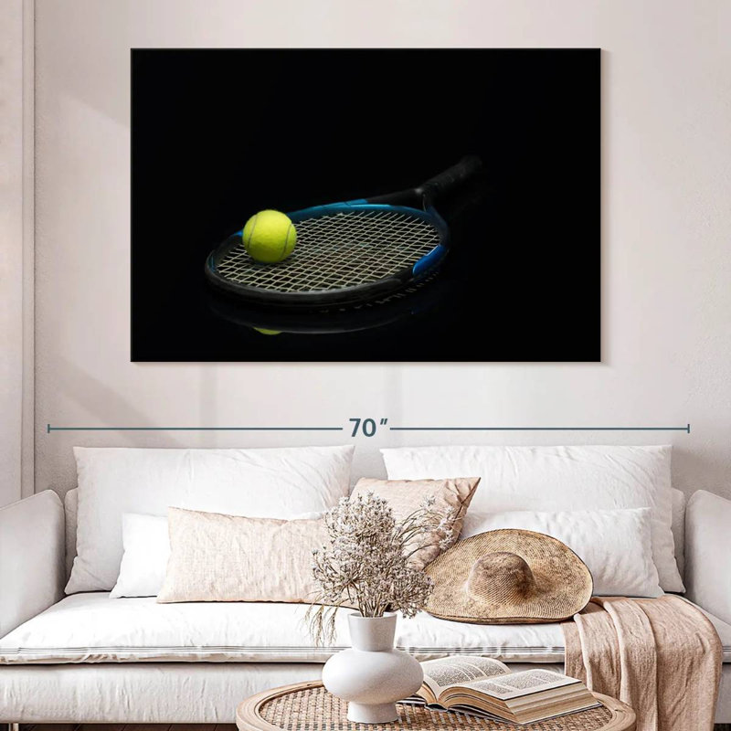 Essentiels de tennis Sireci, H 24 po x l 36 po