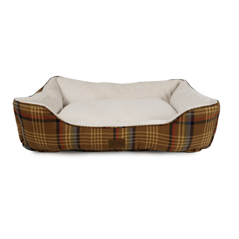 Pendleton Cozy Plaid Kuddler, X-Large (42"w x 30"d x 10.5"h )