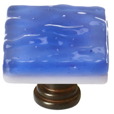 Glacier Square Knob Knob