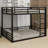 Metal Bunk Bed-680765660