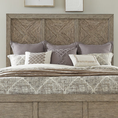 Jazaniah Panel Headboard