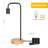 Catalinas Wood Desk Lamp-836160774
