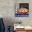 «Clams» par Fiona Stokes-Gilbert, art mural sur toile-1857199465