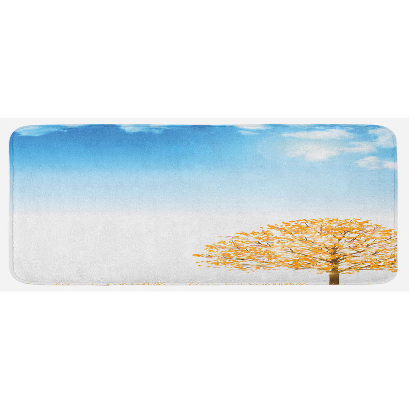 Tapis de cuisine Autumn