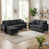  Dark Gray Cotton Blend