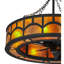 Mission Downrod Ceiling Fan