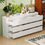 Armoire de rangement 9 tiroirs au design moderne-740086768