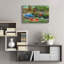 Art mural en verre Good Good At The River »par Bigelow-516201917