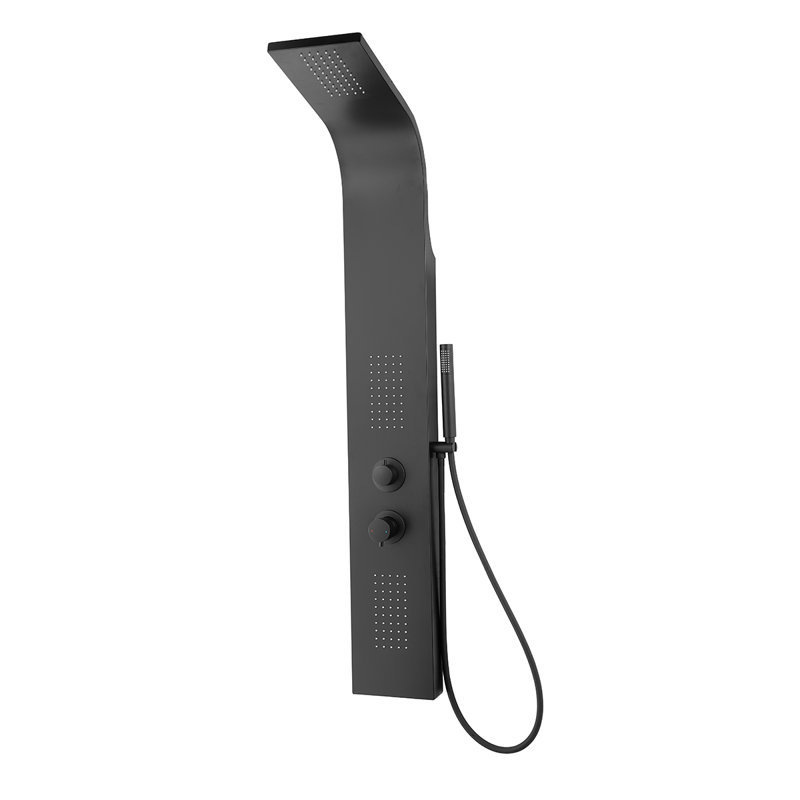 Brisa-BLK, Noir mat