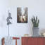 "Seasons" par JoJoes, art sur métal-1795411463