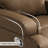 31.9“ Modern and Soft Manual Upholstered Swivel and Rocking Manual Recliner-1044864559
