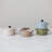 Creative Co-Op 4 Piece Stoneware Bakeware Set